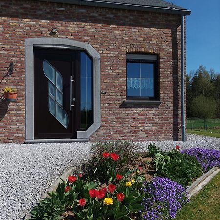 Apartmán L'Evasion Du Berger Australien Couvin Exteriér fotografie
