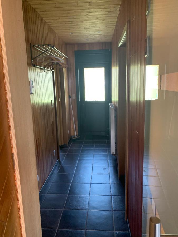 Apartmán L'Evasion Du Berger Australien Couvin Exteriér fotografie