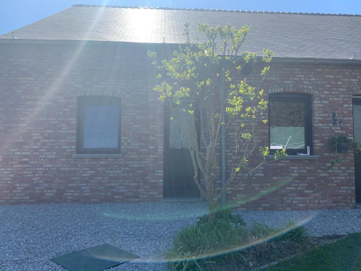 Apartmán L'Evasion Du Berger Australien Couvin Exteriér fotografie