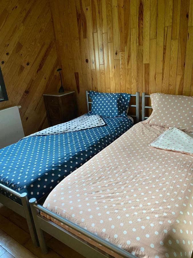 Apartmán L'Evasion Du Berger Australien Couvin Exteriér fotografie