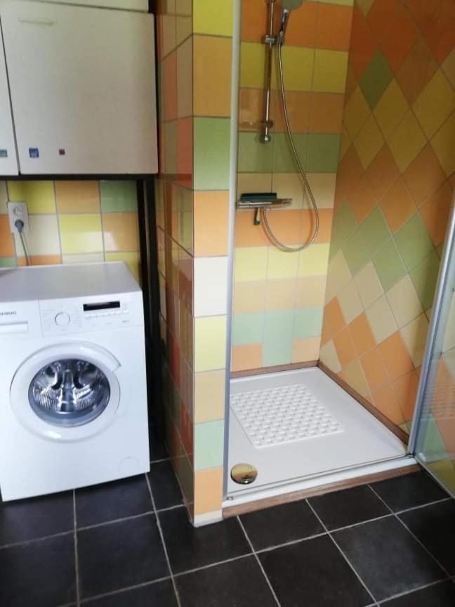 Apartmán L'Evasion Du Berger Australien Couvin Exteriér fotografie