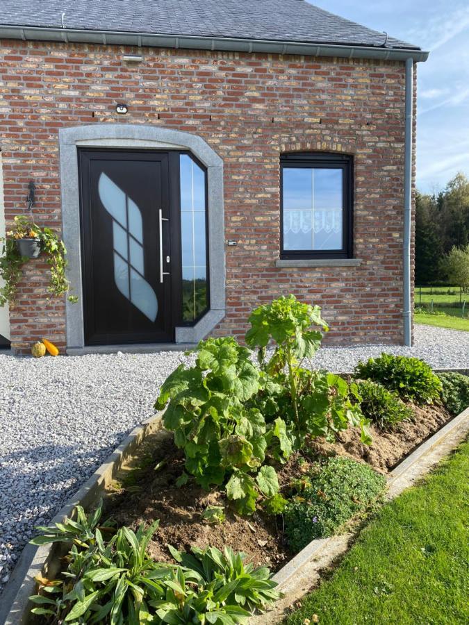 Apartmán L'Evasion Du Berger Australien Couvin Exteriér fotografie